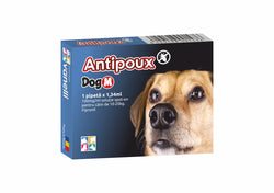 ANTIPOUX DOG spot on