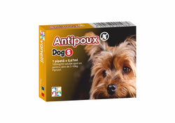 ANTIPOUX DOG spot on
