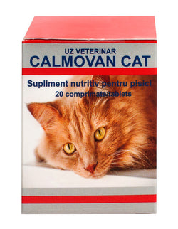 Calmovan Cat tablete
