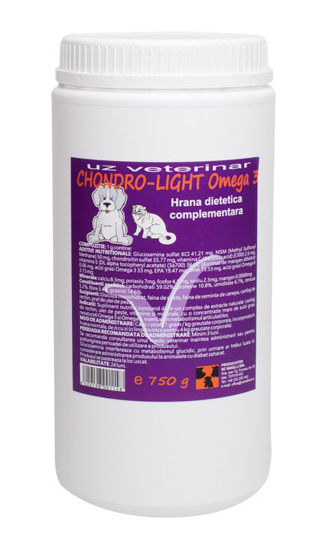 CHONDRO-LIGHT Omega 3